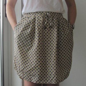 Propaganda Skirt w/Pockets